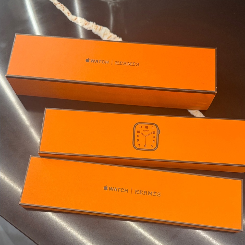 Apple Watch Herms View 4